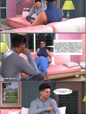 What To Do? By PigKing Porn Comics english 17