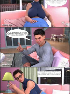 What To Do? By PigKing Porn Comics english 18