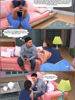 What To Do? By PigKing Porn Comics english 19