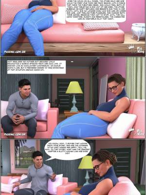 What To Do? By PigKing Porn Comics english 20