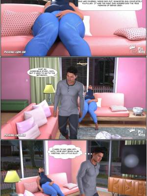 What To Do? By PigKing Porn Comics english 21