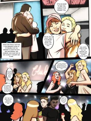 Wife Sarah Impregnated On A Girls Trip