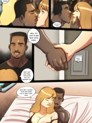 Wife Sarah Impregnated On A Girls Trip Porn Comics english 03