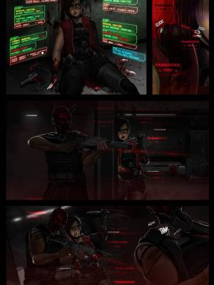 Xenosexual By Nyuunzi Part 2 Porn Comics english 76