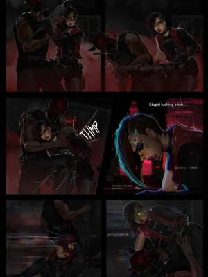 Xenosexual By Nyuunzi Part 2 Porn Comics english 77