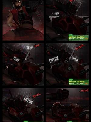 Xenosexual By Nyuunzi Part 2 Porn Comics english 78