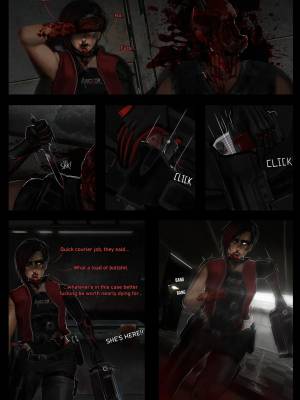 Xenosexual By Nyuunzi Part 2 Porn Comics english 79