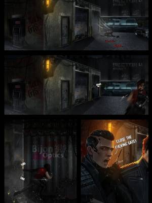 Xenosexual By Nyuunzi Part 2 Porn Comics english 80