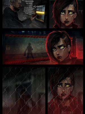 Xenosexual By Nyuunzi Part 2 Porn Comics english 81