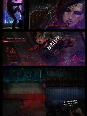 Xenosexual By Nyuunzi Part 2 Porn Comics english 82