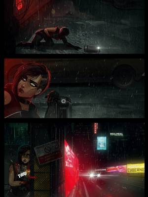 Xenosexual By Nyuunzi Part 2 Porn Comics english 83