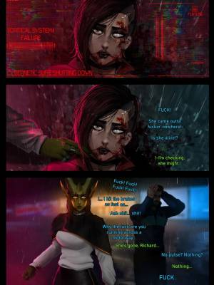 Xenosexual By Nyuunzi Part 2 Porn Comics english 85