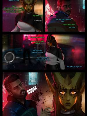 Xenosexual By Nyuunzi Part 2 Porn Comics english 86