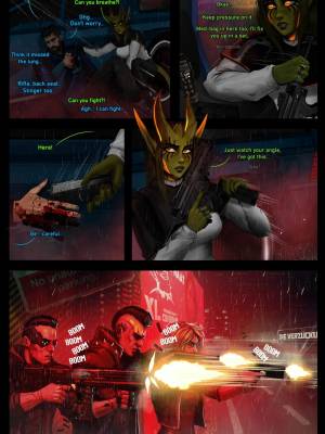 Xenosexual By Nyuunzi Part 2 Porn Comics english 87