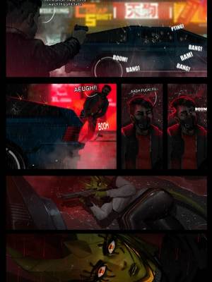 Xenosexual By Nyuunzi Part 2 Porn Comics english 88