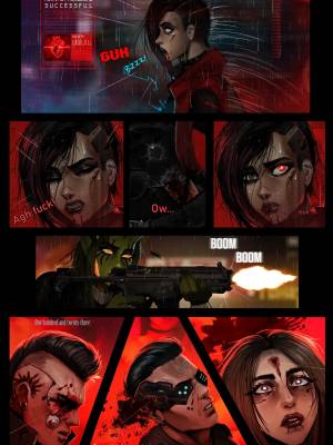 Xenosexual By Nyuunzi Part 2 Porn Comics english 91