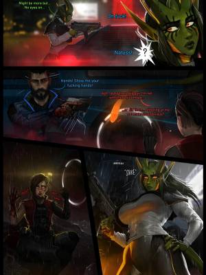 Xenosexual By Nyuunzi Part 2 Porn Comics english 92