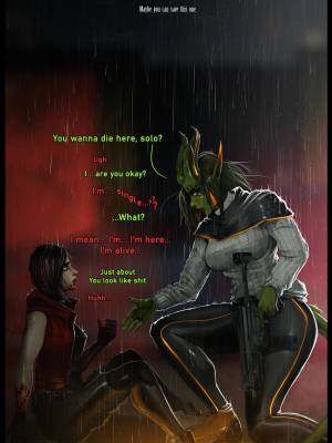 Xenosexual By Nyuunzi Part 2 Porn Comics english 93