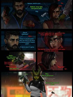 Xenosexual By Nyuunzi Part 2 Porn Comics english 94