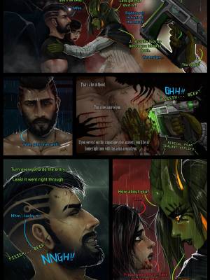 Xenosexual By Nyuunzi Part 2 Porn Comics english 95