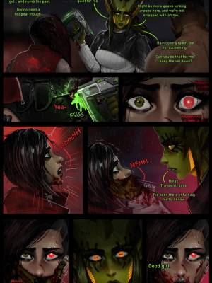 Xenosexual By Nyuunzi Part 2 Porn Comics english 96