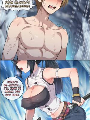 Yaegashi Shizuku Vs Amanogawa Kouki Porn Comics english 02