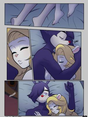 Yakko x Minerva By Kiseki34 Porn Comics english 03