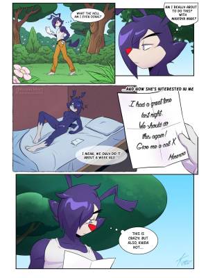 Yakko x Minerva By Kiseki34 Porn Comics english 04