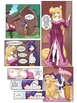 Yakko x Minerva By Kiseki34 Porn Comics english 05