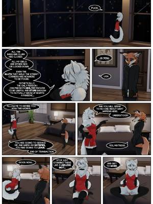 Yes Mistress By Ruaidri