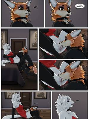 Yes Mistress By Ruaidri Porn Comics english 02