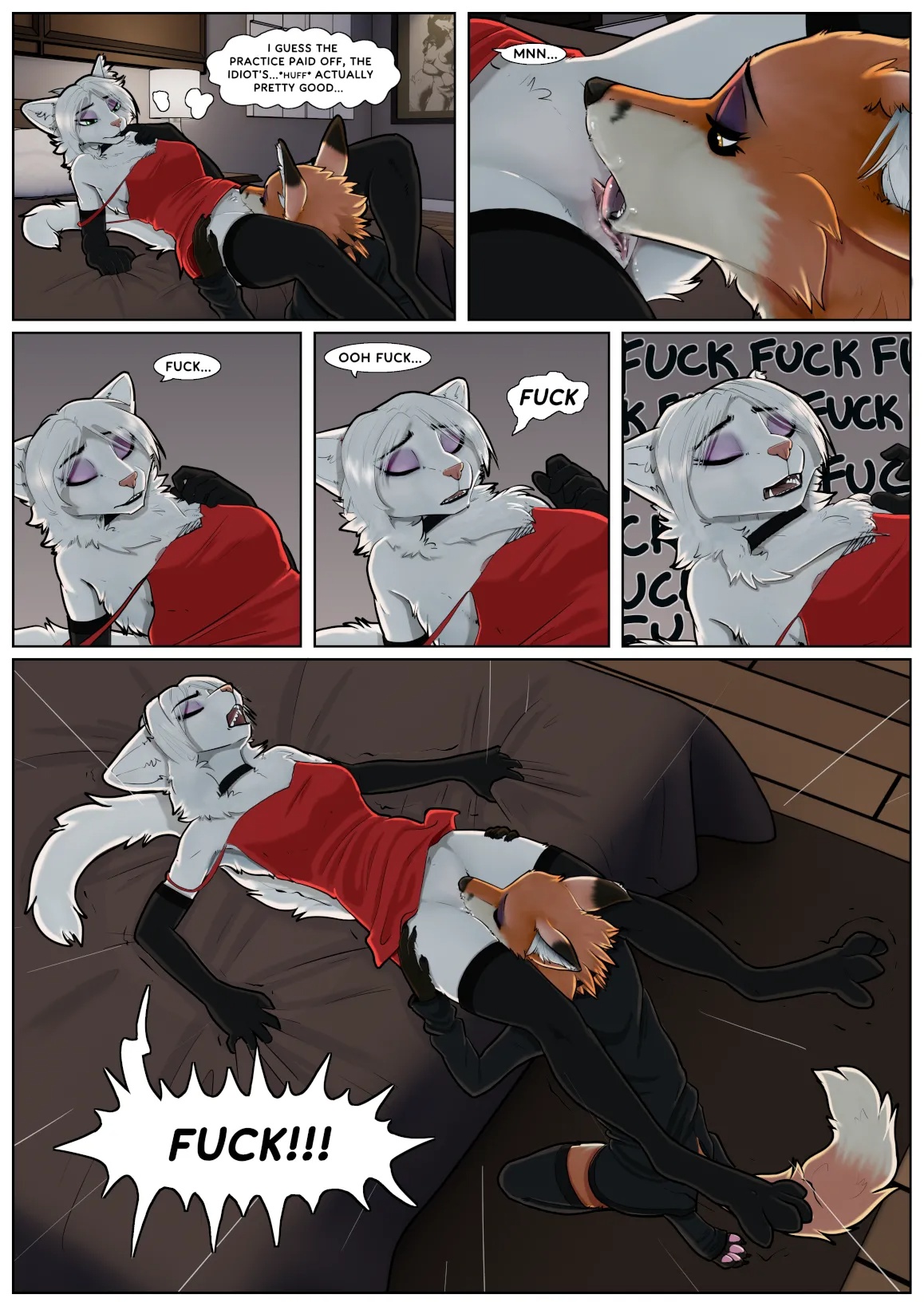 Yes Mistress By Ruaidri Porn Comics english 04