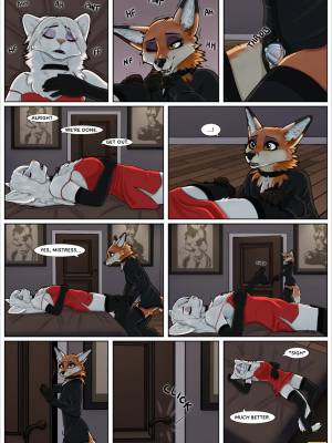 Yes Mistress By Ruaidri Porn Comics english 05