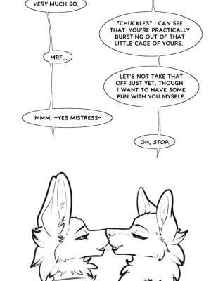 Yes Mistress By Ruaidri Porn Comics english 06