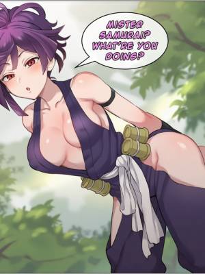 Yuzuriha Vs Tamiya Gantetsusai