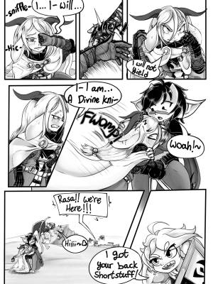 Zealous By Little_b0t Part 2 Porn Comics english 02