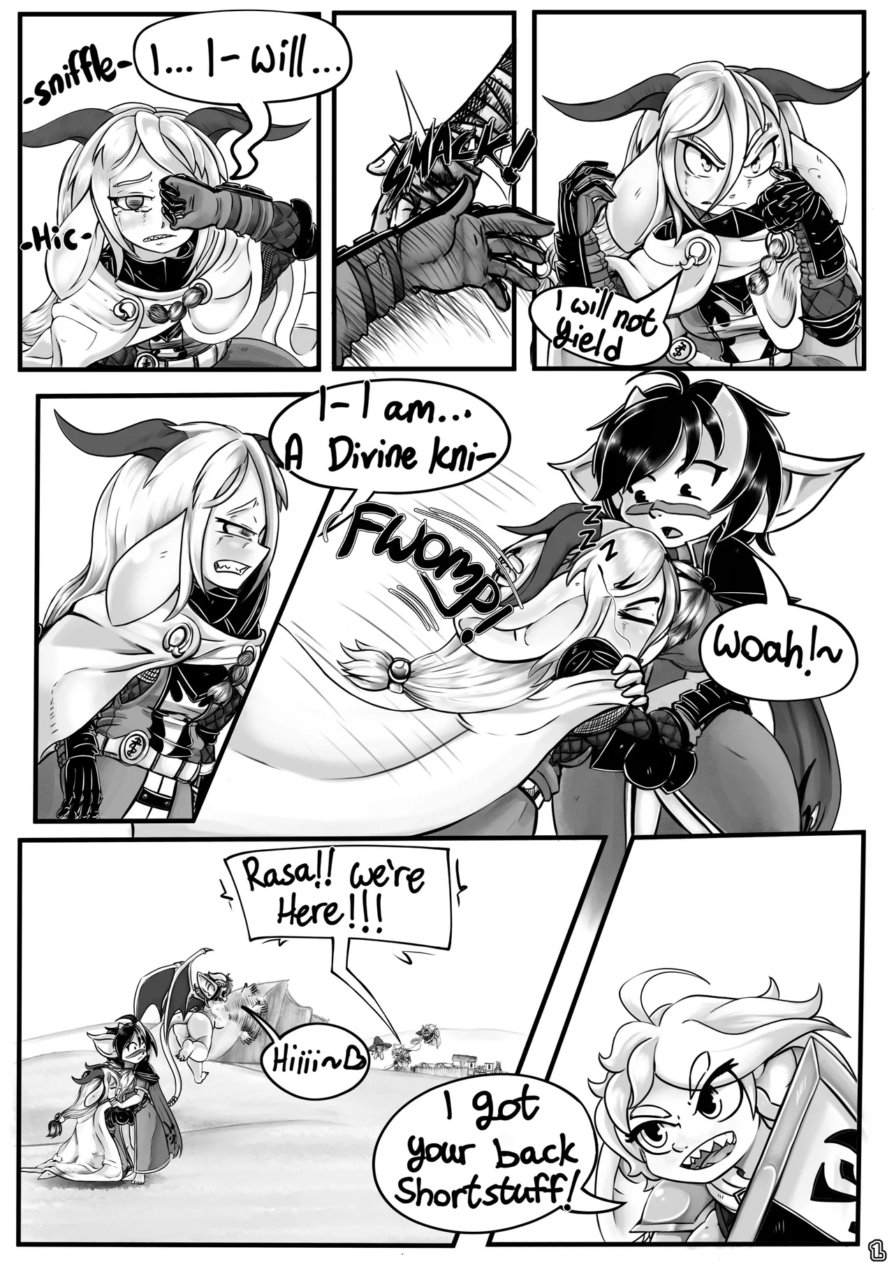 Zealous By Little_b0t Part 2 Porn Comics english 02