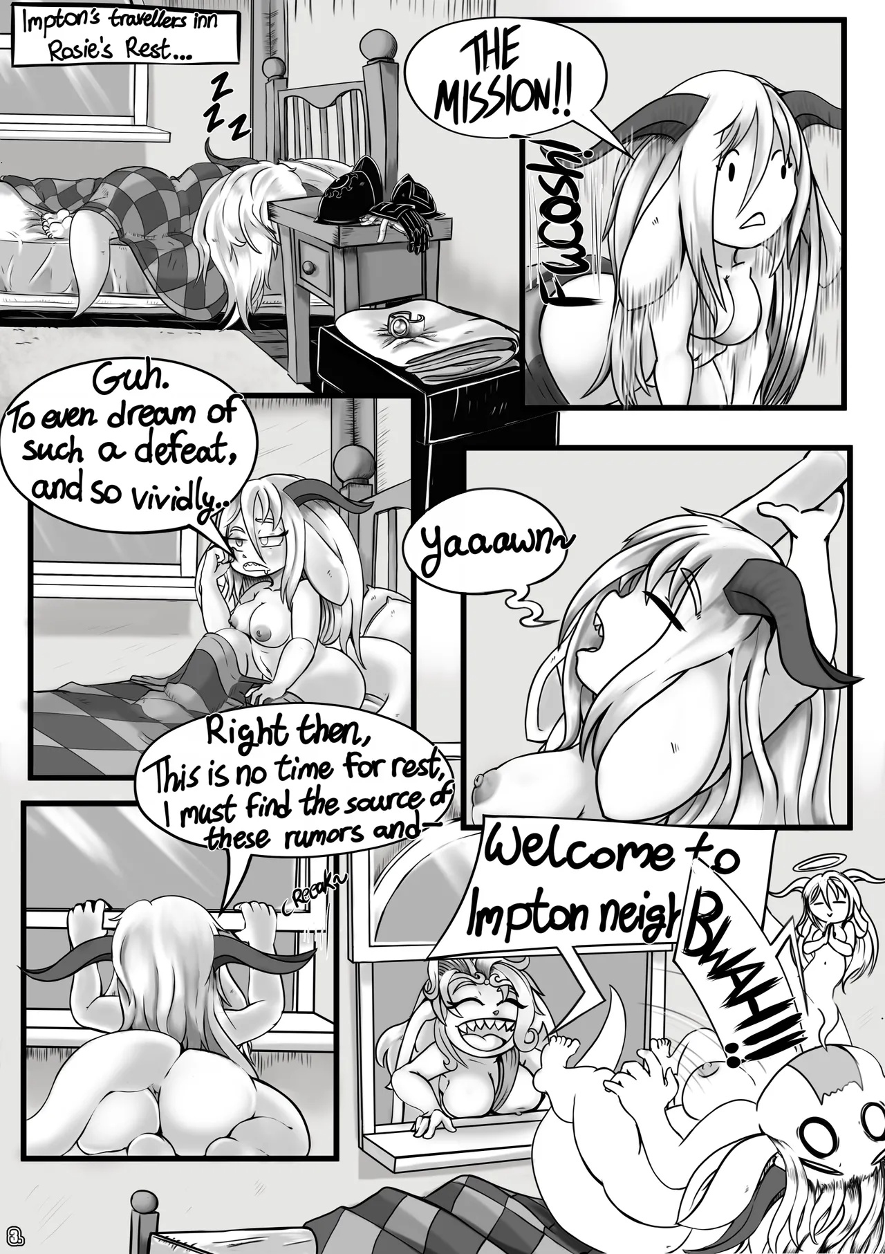 Zealous By Little_b0t Part 2 Porn Comics english 04