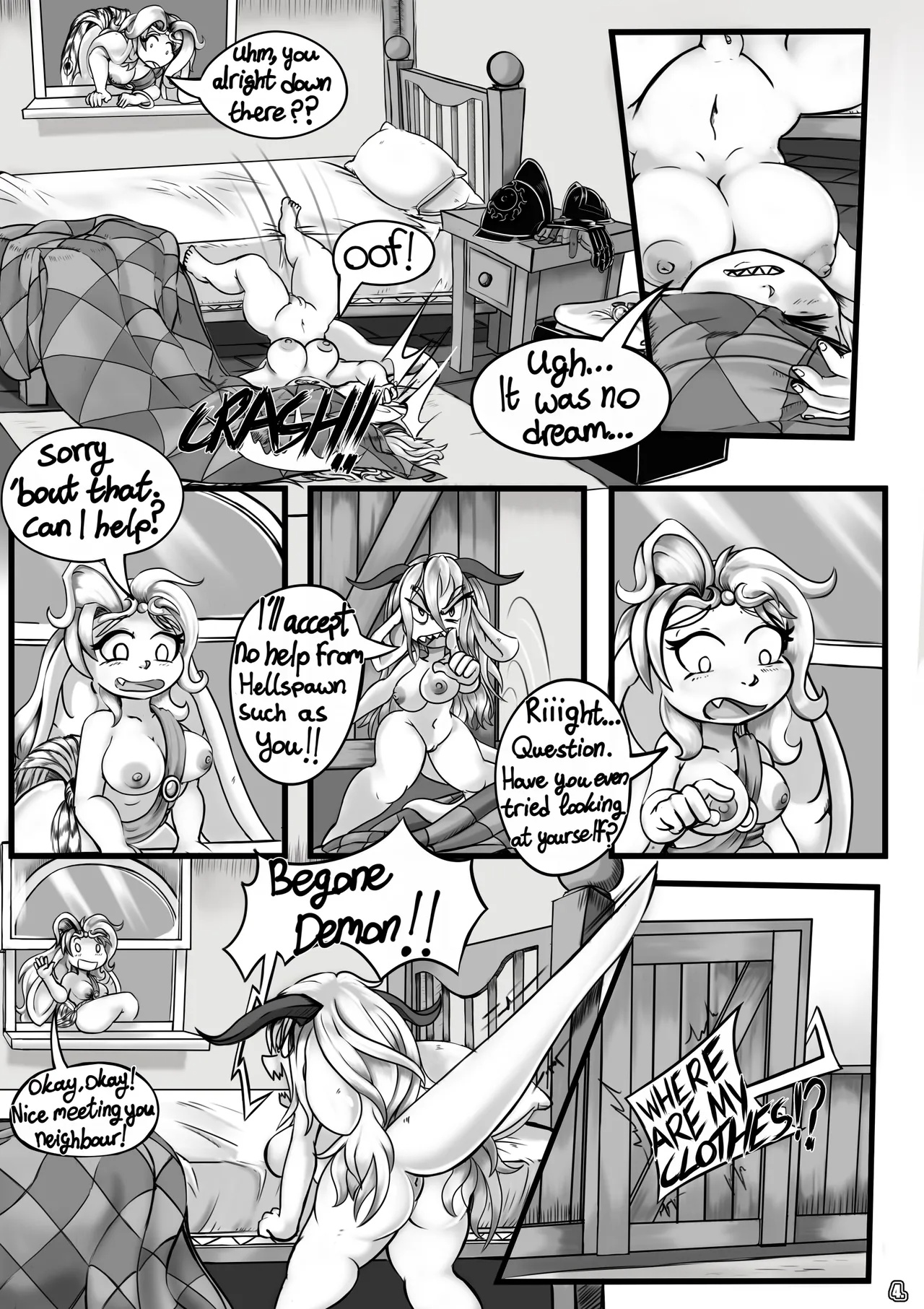 Zealous By Little_b0t Part 2 Porn Comics english 05