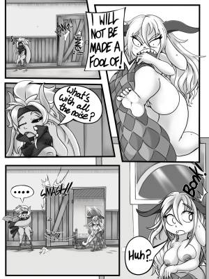 Zealous By Little_b0t Part 2 Porn Comics english 06