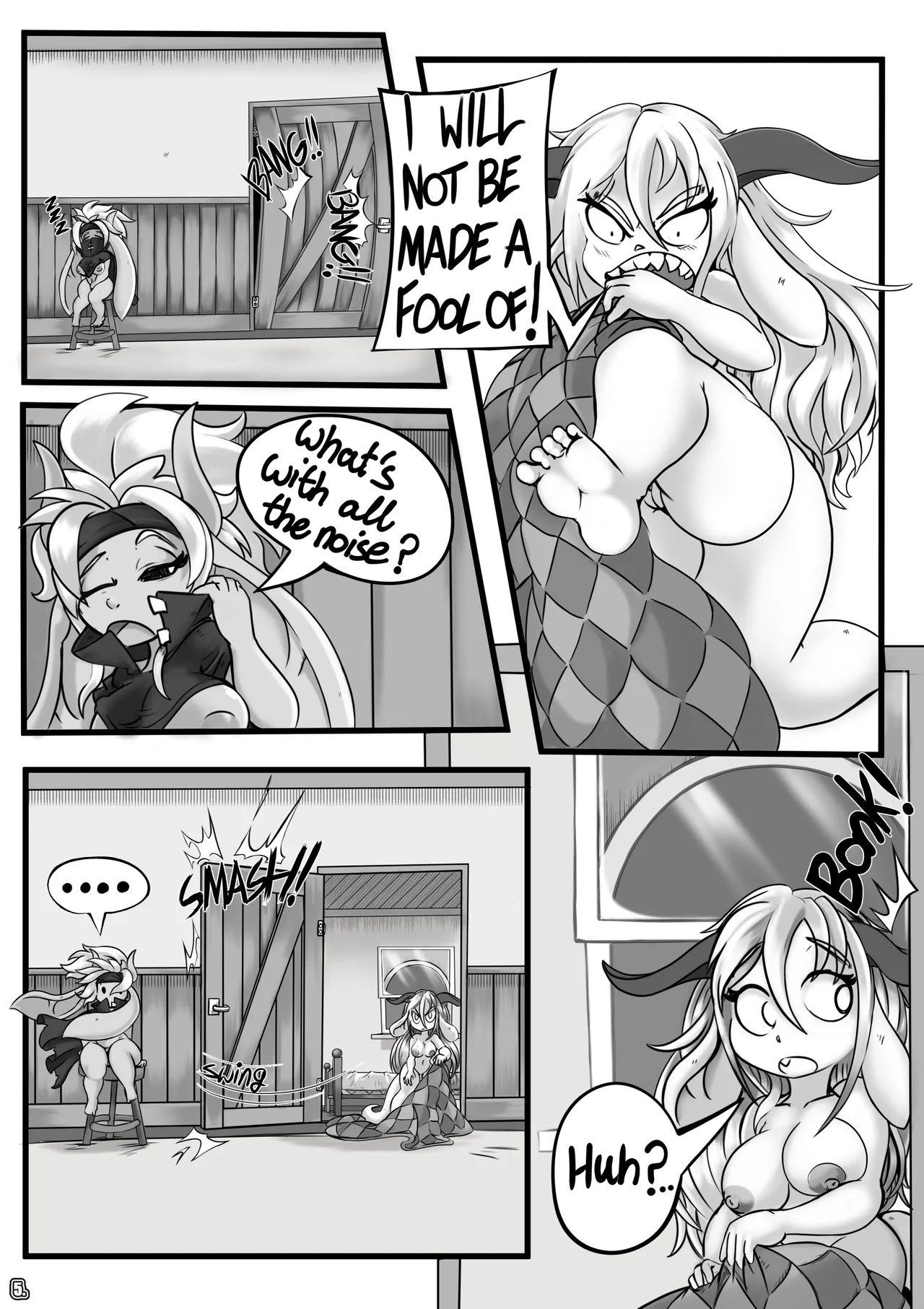 Zealous By Little_b0t Part 2 Porn Comics english 06