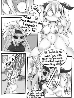 Zealous By Little_b0t Part 2 Porn Comics english 07