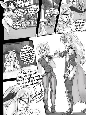 Zealous By Little_b0t Part 2 Porn Comics english 09