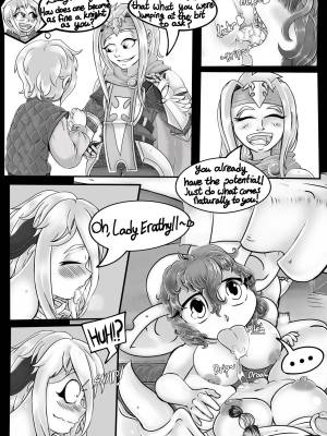 Zealous By Little_b0t Part 2 Porn Comics english 10