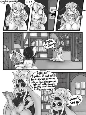 Zealous By Little_b0t Part 2 Porn Comics english 13