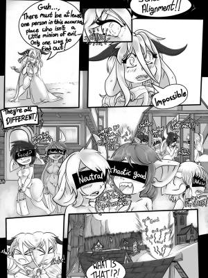 Zealous By Little_b0t Part 2 Porn Comics english 15