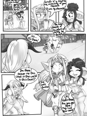 Zealous By Little_b0t Part 2 Porn Comics english 16