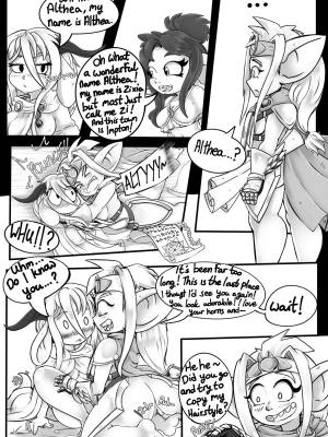 Zealous By Little_b0t Part 2 Porn Comics english 17