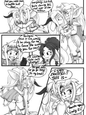 Zealous By Little_b0t Part 2 Porn Comics english 19