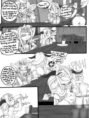 Zealous By Little_b0t Part 2 Porn Comics english 22